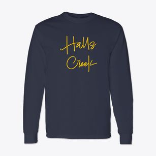 Halls Creek Tennessee Freestyle Classic Long Sleeve T-Shirt