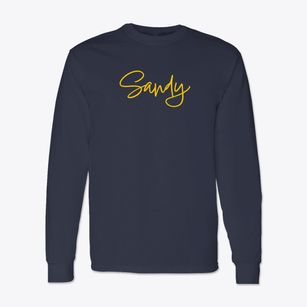 Sandy Oklahoma Freestyle Classic Long Sleeve T-Shirt