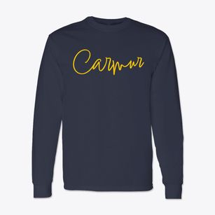Carmur North Carolina Freestyle Classic Long Sleeve T-Shirt