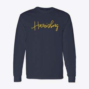 Harrisburg Tennessee Freestyle Classic Long Sleeve T-Shirt