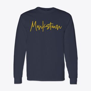Monkstown Texas Freestyle Classic Long Sleeve T-Shirt