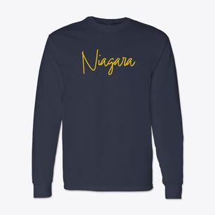Niagara Kentucky Freestyle Classic Long Sleeve T-Shirt