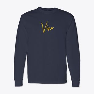 Vine Virginia Freestyle Classic Long Sleeve T-Shirt