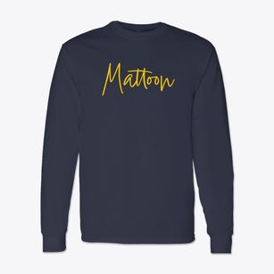 Mattoon Kentucky Freestyle Classic Long Sleeve T-Shirt