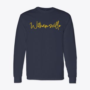 Withamsville Ohio Freestyle Classic Long Sleeve T-Shirt
