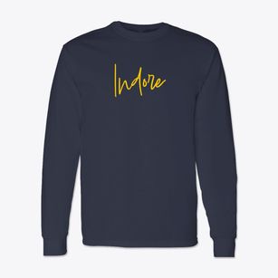 Indore West Virginia Freestyle Classic Long Sleeve T-Shirt