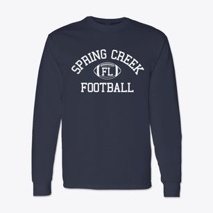 Spring Creek Florida Football Classic Long Sleeve T-Shirt