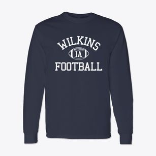 Wilkins Iowa Football Classic Long Sleeve T-Shirt