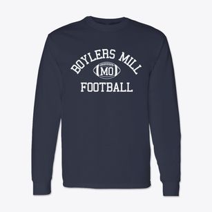 Boylers Mill Missouri Football Classic Long Sleeve T-Shirt