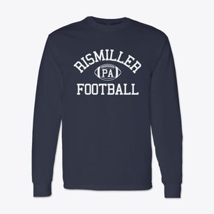 Rismiller Pennsylvania Football Classic Long Sleeve T-Shirt