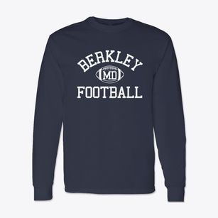 Berkley Maryland Football Classic Long Sleeve T-Shirt