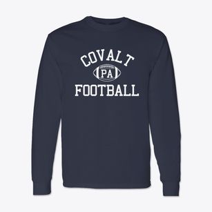 Covalt Pennsylvania Football Classic Long Sleeve T-Shirt