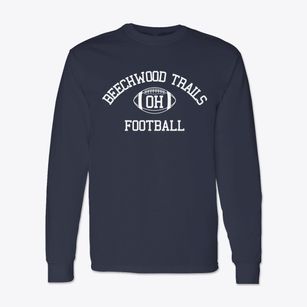 Beechwood Trails Ohio Football Classic Long Sleeve T-Shirt