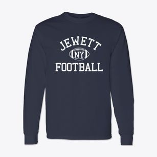 Jewett New York Football Classic Long Sleeve T-Shirt