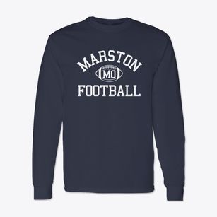 Marston Missouri Football Classic Long Sleeve T-Shirt