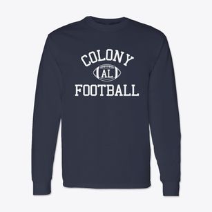 Colony Alabama Football Classic Long Sleeve T-Shirt