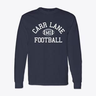 Carr Lane Missouri Football Classic Long Sleeve T-Shirt