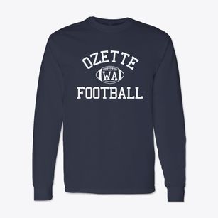 Ozette Washington Football Classic Long Sleeve T-Shirt