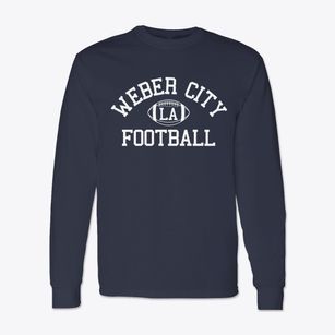 Weber City Louisiana Football Classic Long Sleeve T-Shirt