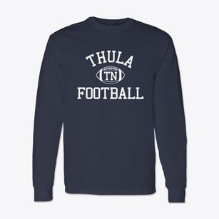 Thula Tennessee Football Classic Long Sleeve T-Shirt