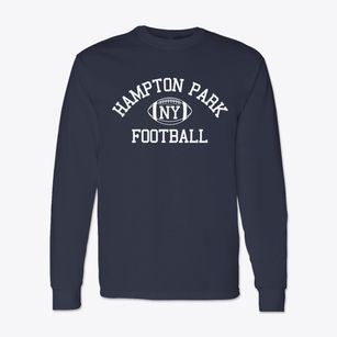 Hampton Park New York Football Classic Long Sleeve T-Shirt