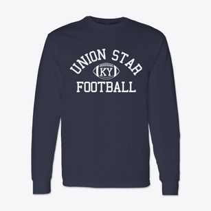 Union Star Kentucky Football Classic Long Sleeve T-Shirt