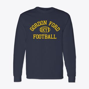 Gordon Ford Kentucky Football Classic Long Sleeve T-Shirt