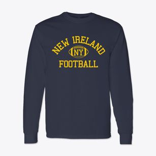 New Ireland New York Football Classic Long Sleeve T-Shirt