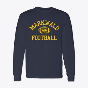 Markwald Mississippi Football Classic Long Sleeve T-Shirt