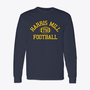 Harris Mill Tennessee Football Classic Long Sleeve T-Shirt