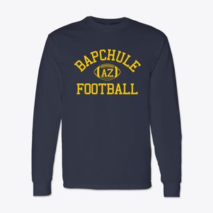 Bapchule Arizona Football Classic Long Sleeve T-Shirt