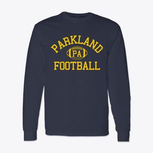 Parkland Pennsylvania Football Classic Long Sleeve T-Shirt