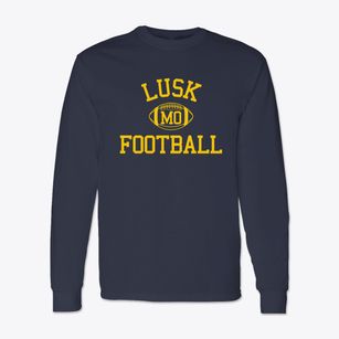 Lusk Missouri Football Classic Long Sleeve T-Shirt