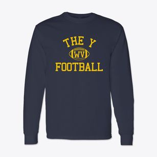 The Y West Virginia Football Classic Long Sleeve T-Shirt
