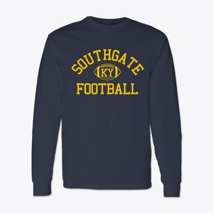 Southgate Kentucky Football Classic Long Sleeve T-Shirt