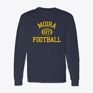 Moira New York Football Classic Long Sleeve T-Shirt
