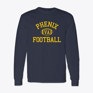 Phenix Virginia Football Classic Long Sleeve T-Shirt