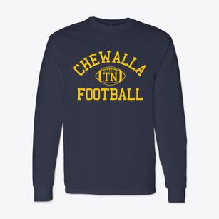 Chewalla Tennessee Football Classic Long Sleeve T-Shirt