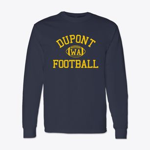 Dupont Washington Football Classic Long Sleeve T-Shirt