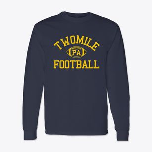 Twomile Pennsylvania Football Classic Long Sleeve T-Shirt
