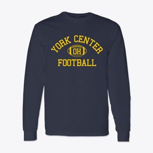 York Center Ohio Football Classic Long Sleeve T-Shirt