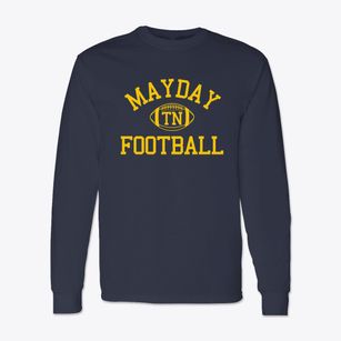 Mayday Tennessee Football Classic Long Sleeve T-Shirt