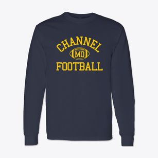 Channel Missouri Football Classic Long Sleeve T-Shirt