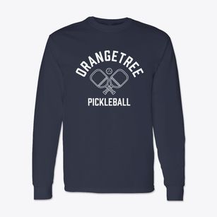 Orangetree Arizona Pickleball Classic Long Sleeve T-Shirt