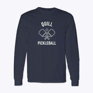 Quill Georgia Pickleball Classic Long Sleeve T-Shirt
