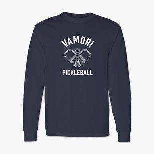 Vamori Arizona Pickleball Classic Long Sleeve T-Shirt