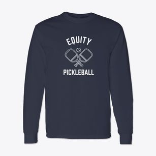 Equity Ohio Pickleball Classic Long Sleeve T-Shirt