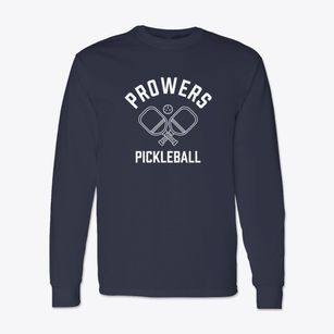 Prowers Colorado Pickleball Classic Long Sleeve T-Shirt