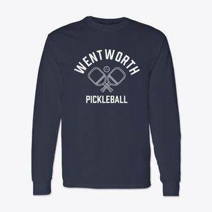 Wentworth Wisconsin Pickleball Classic Long Sleeve T-Shirt