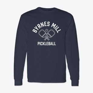 Byrnes Mill Missouri Pickleball Classic Long Sleeve T-Shirt